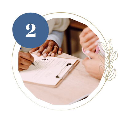 Get personalized treatment options.