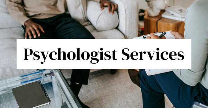 Psychologist Services